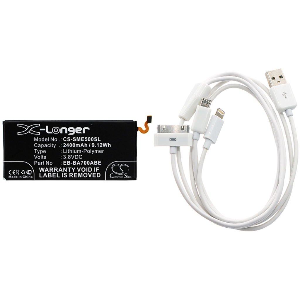 Medical Battery Samsung SM-E500F