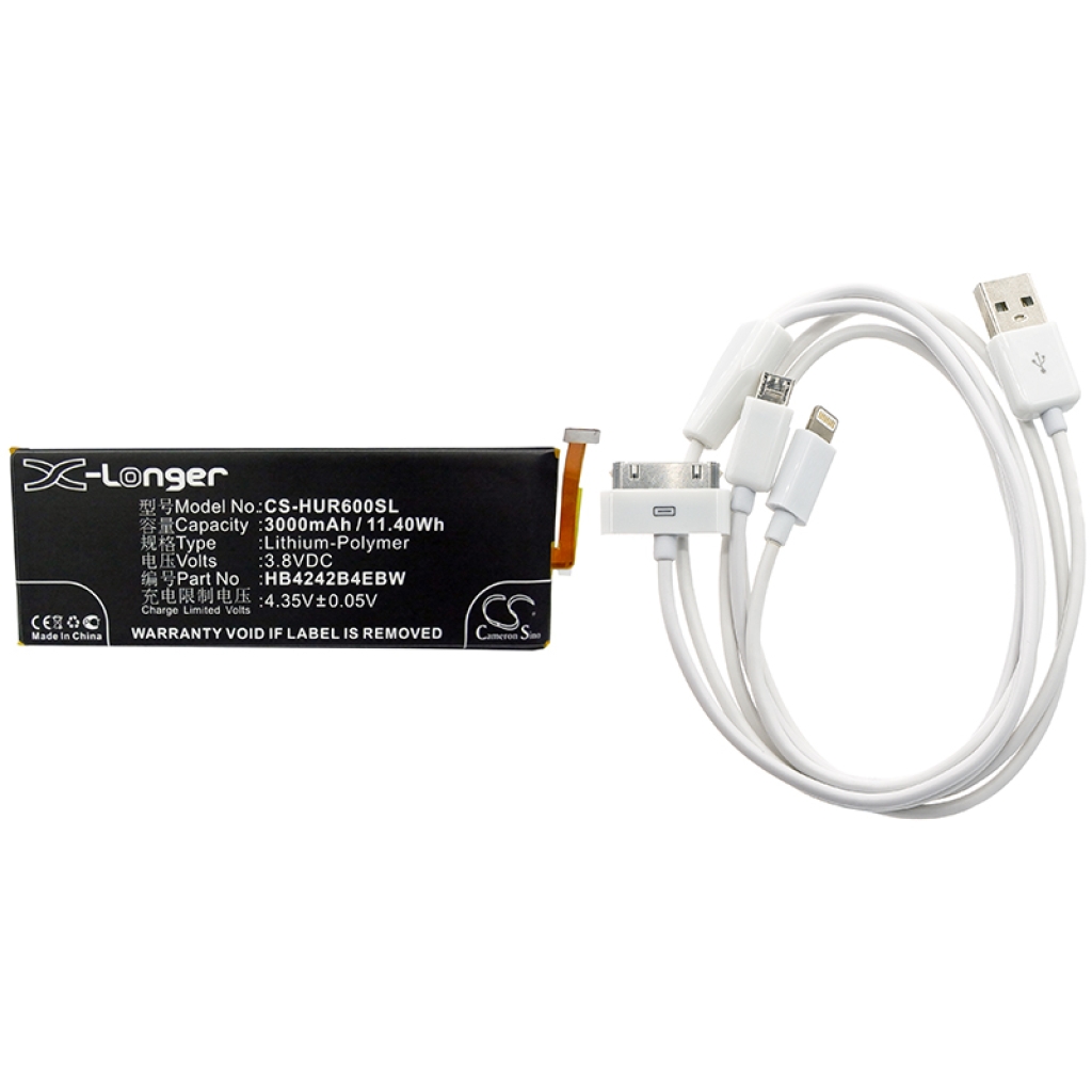 Medical Battery Huawei Mulan