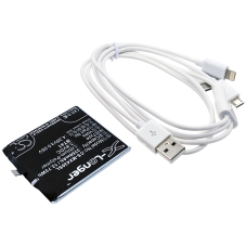 Remplacement compatible pour MeiZu BT41,N0004720,US525972H4