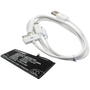 Batterie de téléphone portable Apple iPhone 6 5.5