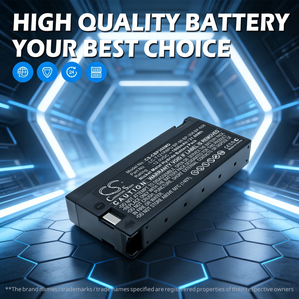 Battery for GE CG681