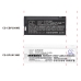 Battery for GE CG681