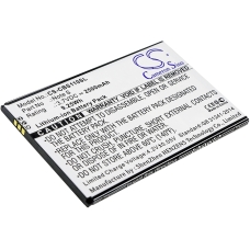 Remplacement compatible pour Cubot NOTE S