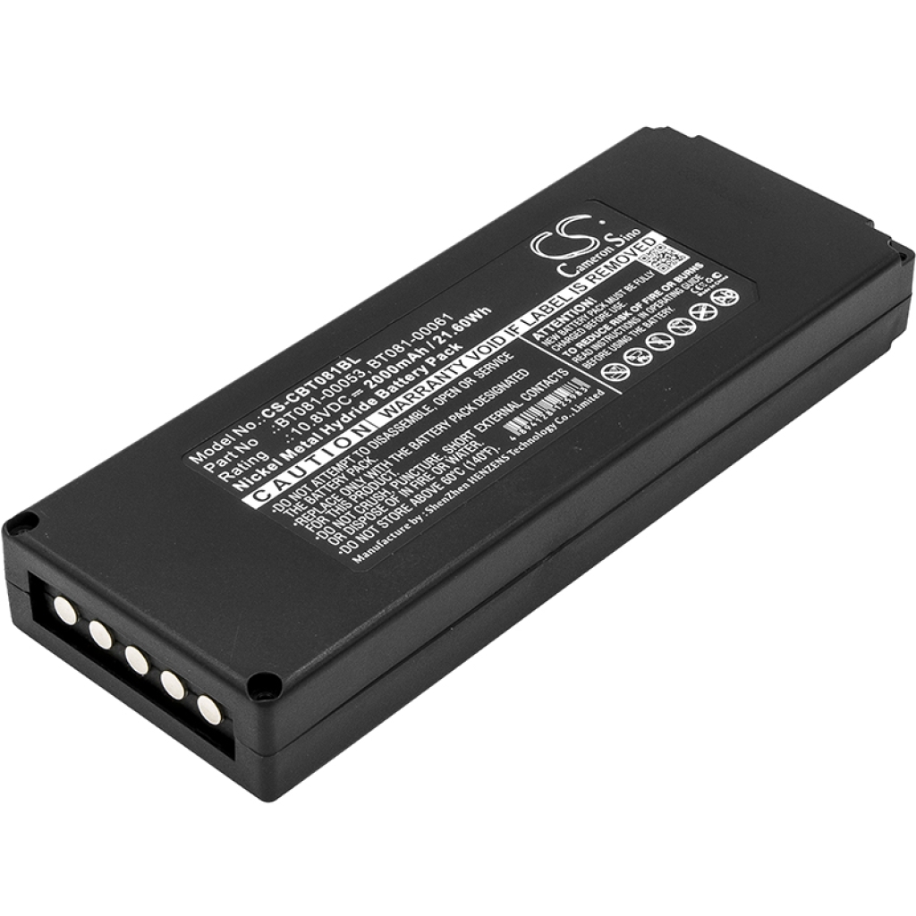 Batteries Remplace BT081-00061
