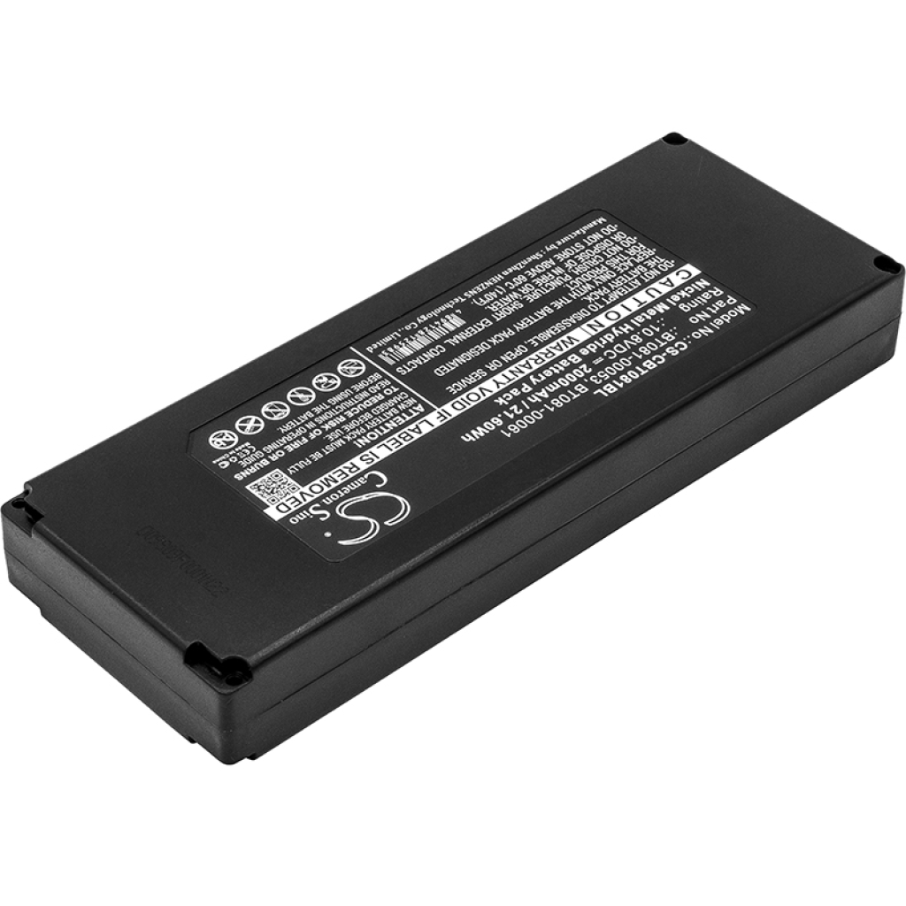 Batteries Remplace BT081-00061
