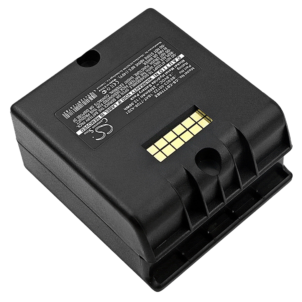 Batteries Remplace 1BAT-7706-A201