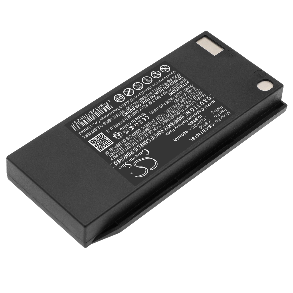 Batterie industrielle Cattron theimeg T01