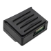Batterie industrielle Cattron theimeg LRC-S