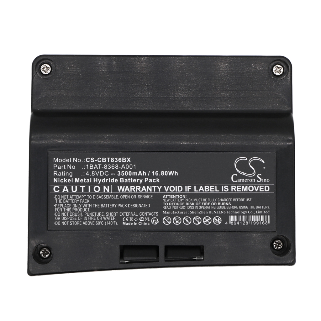 Batterie industrielle Cattron theimeg LRC-S