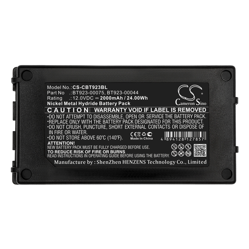 Batteries Remplace BT92300075