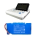 Medical Battery Cardio CS-CDE300MD