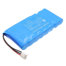 Remplacement de batterie compatible pour Cardio INR18650-4S2P