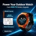Batteries compatible avec Casio Smart Outdoor Watch CS-CDF100SH