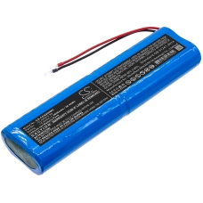 Remplacement de batterie compatible pour CREATIVE 