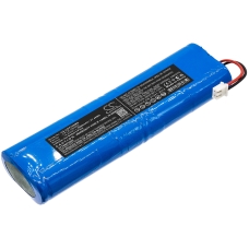 Remplacement de batterie compatible pour CREATIVE CPLB-18650A