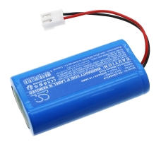 Remplacement de batterie compatible pour Eaton 40071353399,40071353667,40071354879