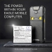 Batterie compatible avec Code à barres, Scanner Batterie du scanner