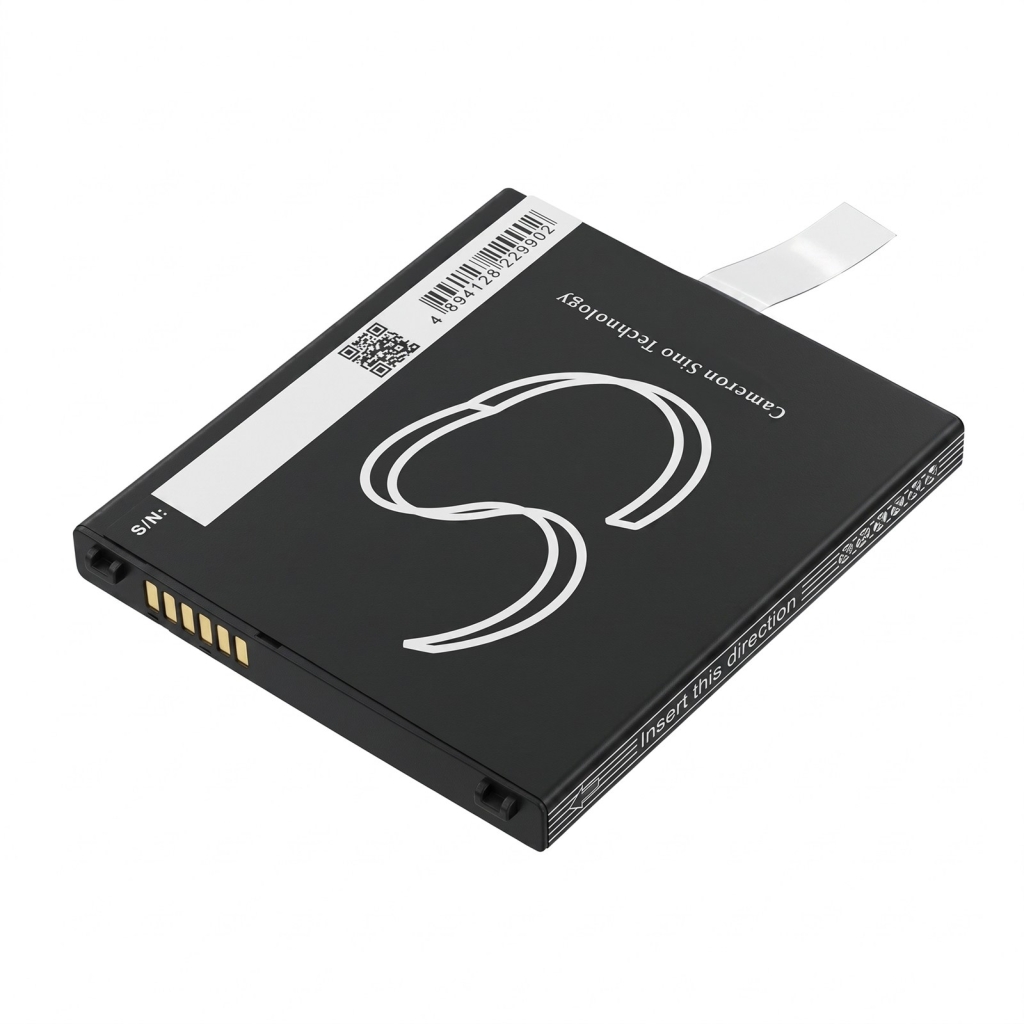 Batterie compatible avec Code à barres, Scanner Batterie du scanner