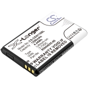 Battery compatibleWith Payment Terminal Battery