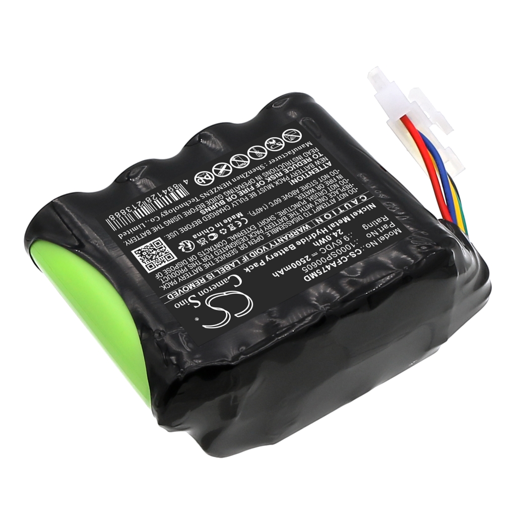 Batterie compatible avec Carefusion Alaris medical system CS-CFA475MD