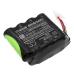 Batterie compatible avec Carefusion Alaris medical system CS-CFA475MD