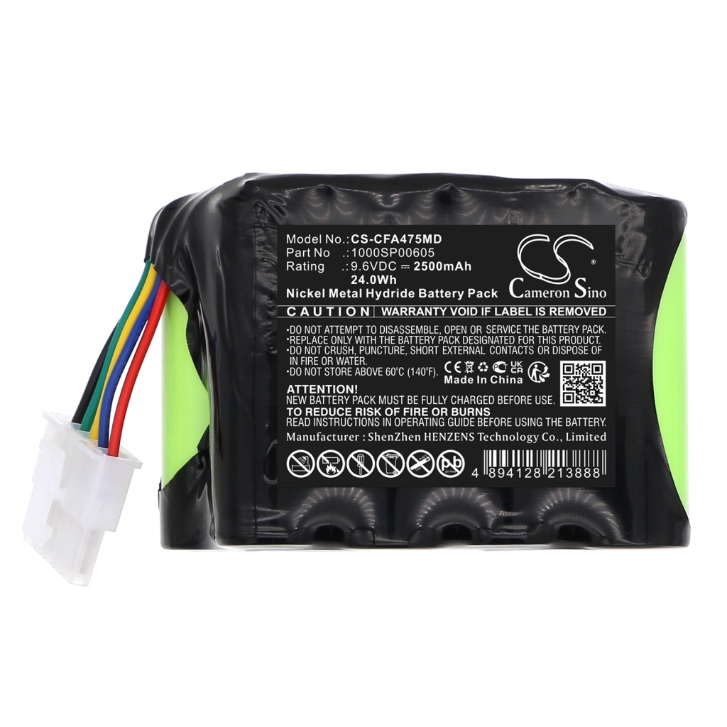 Batterie compatible avec Carefusion Alaris medical system CS-CFA475MD