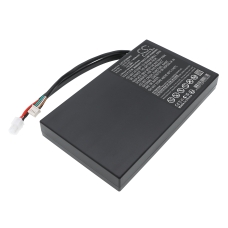 Remplacement de batterie compatible pour Carefusion 24250-001,28209-001