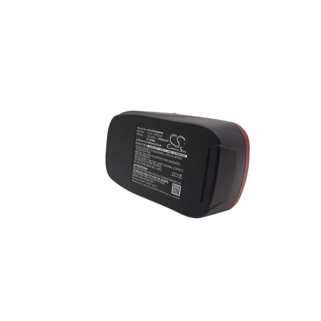 Batteries Remplace 11376