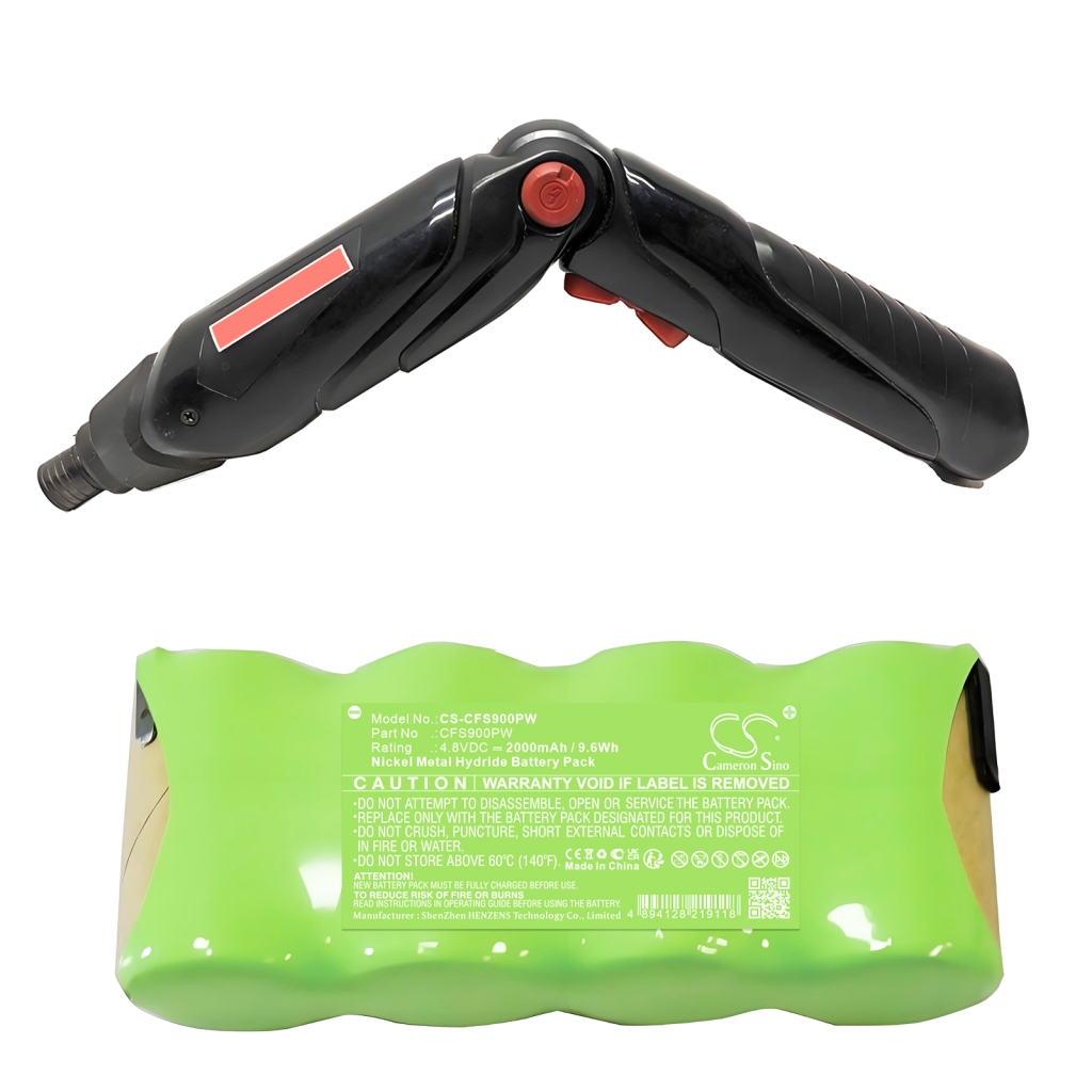 Batterie industrielle Craftsman CS-CFS900PW