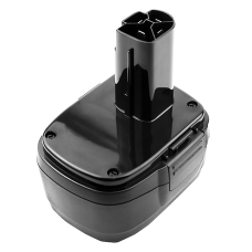 Remplacement de batterie compatible pour Craftsman 130279001