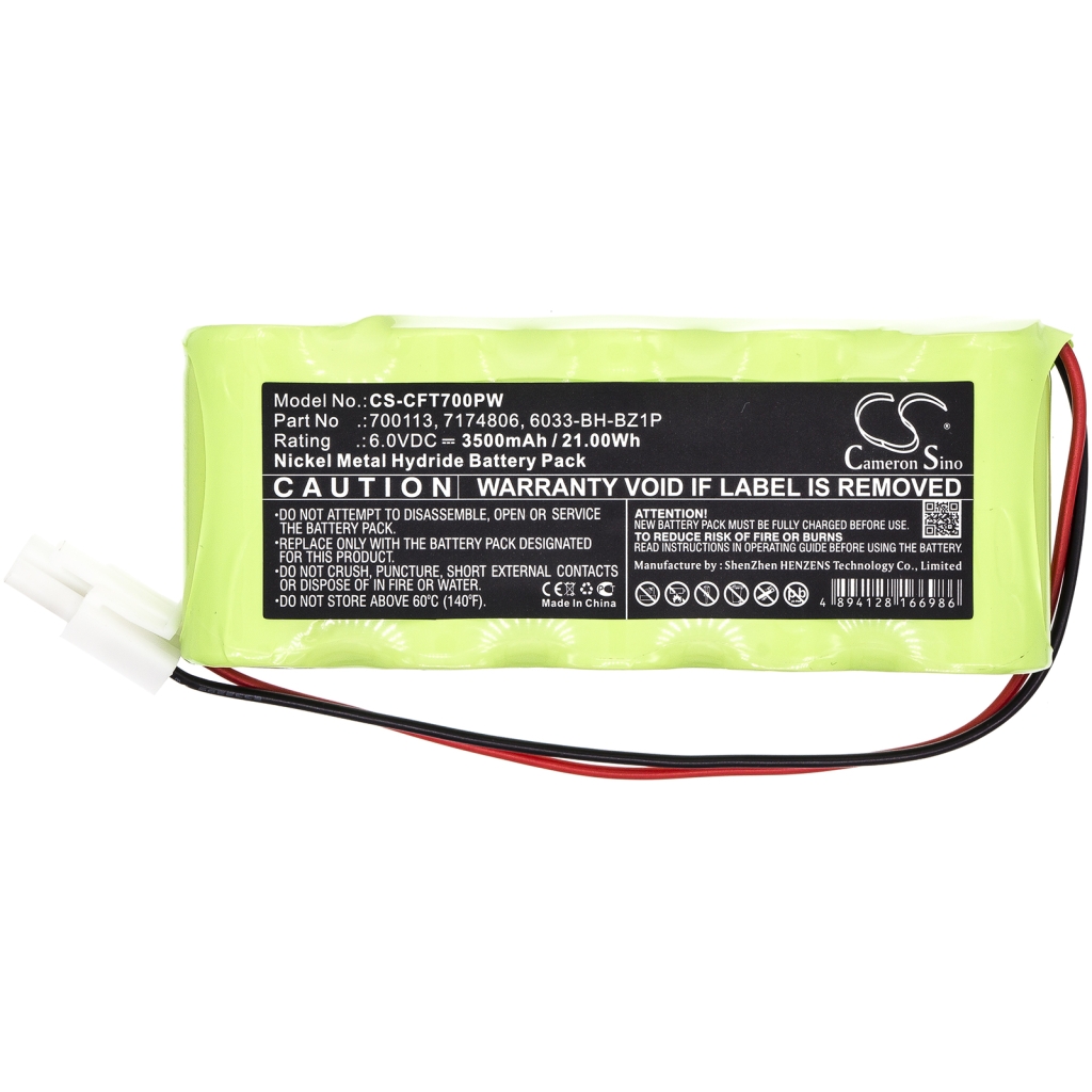 Batterie industrielle Craftsman CS-CFT700PW