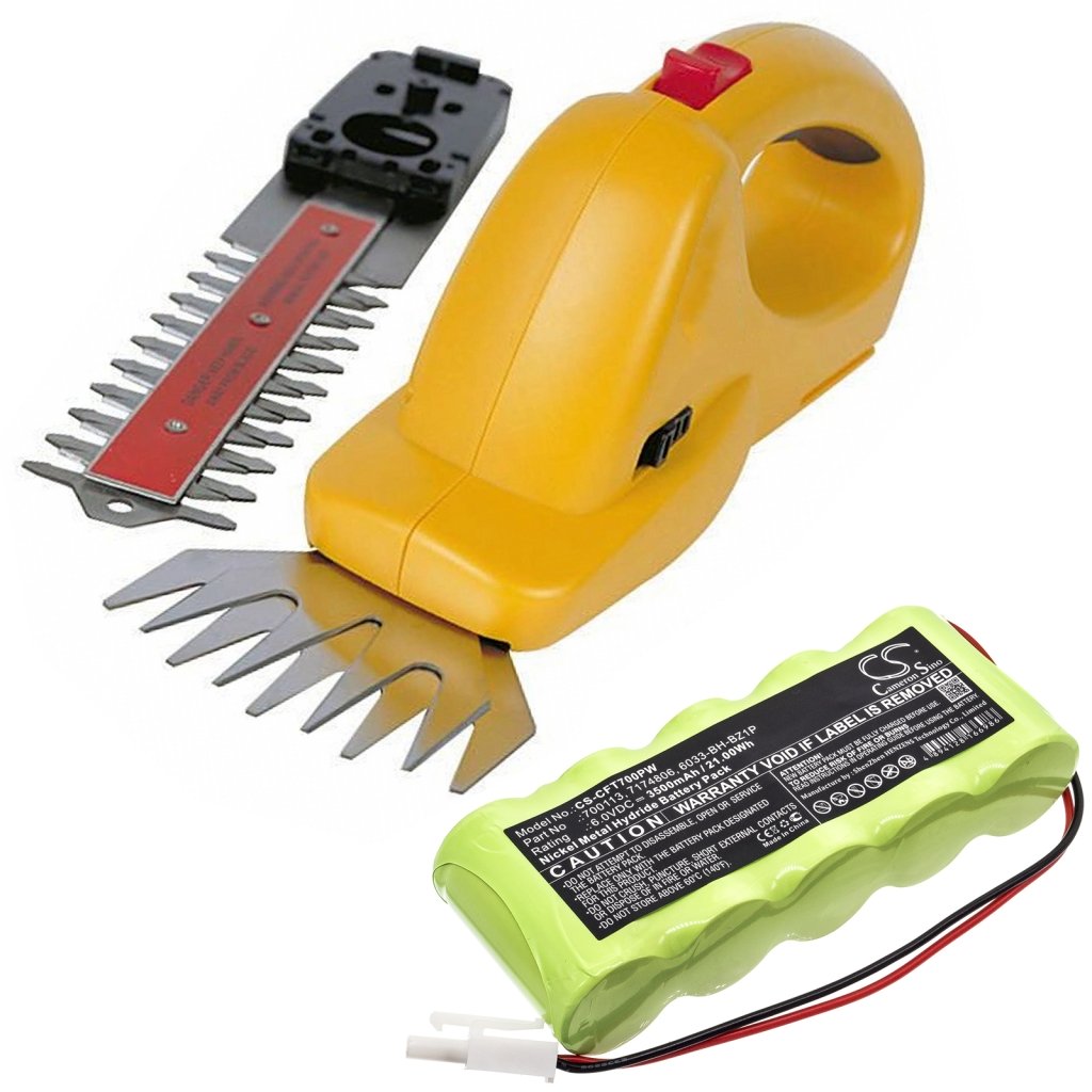 Batterie industrielle Craftsman CS-CFT700PW