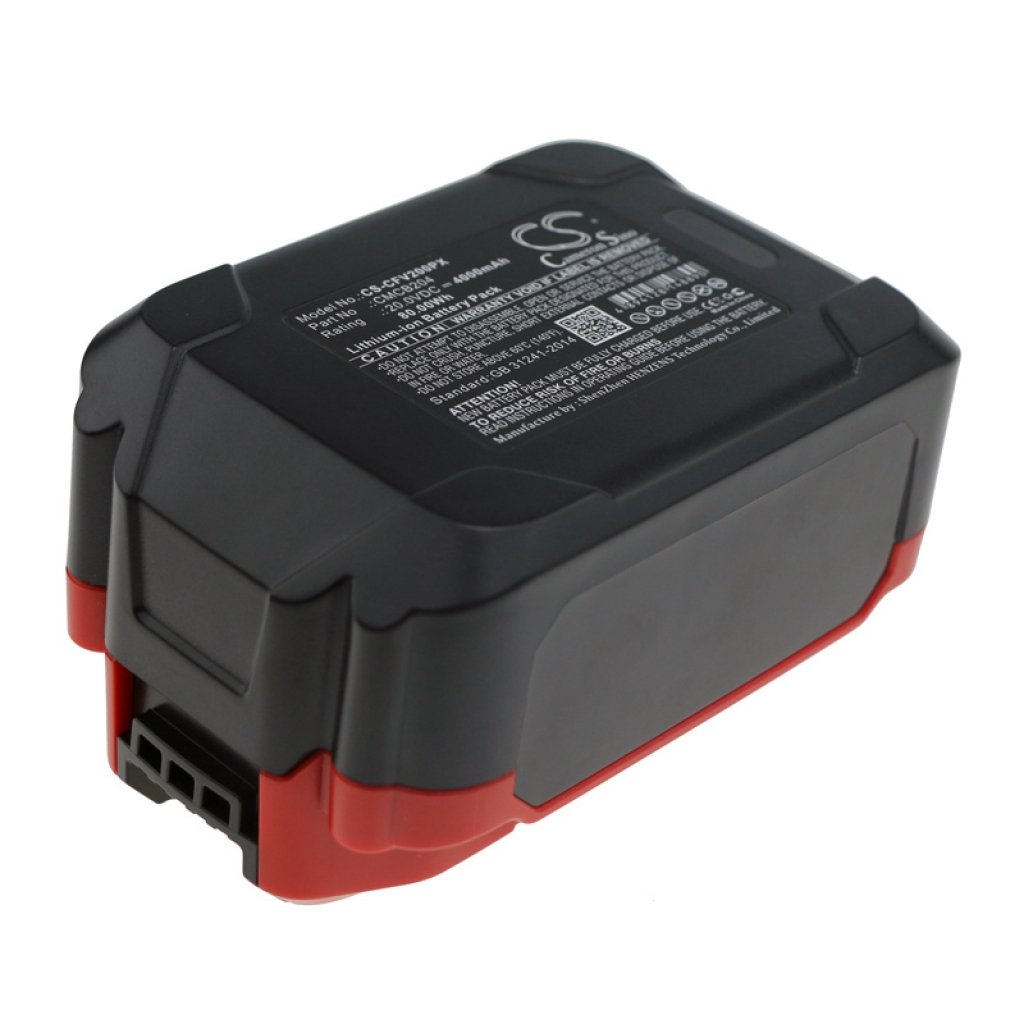Batterie industrielle Craftsman CS-CFV200PX