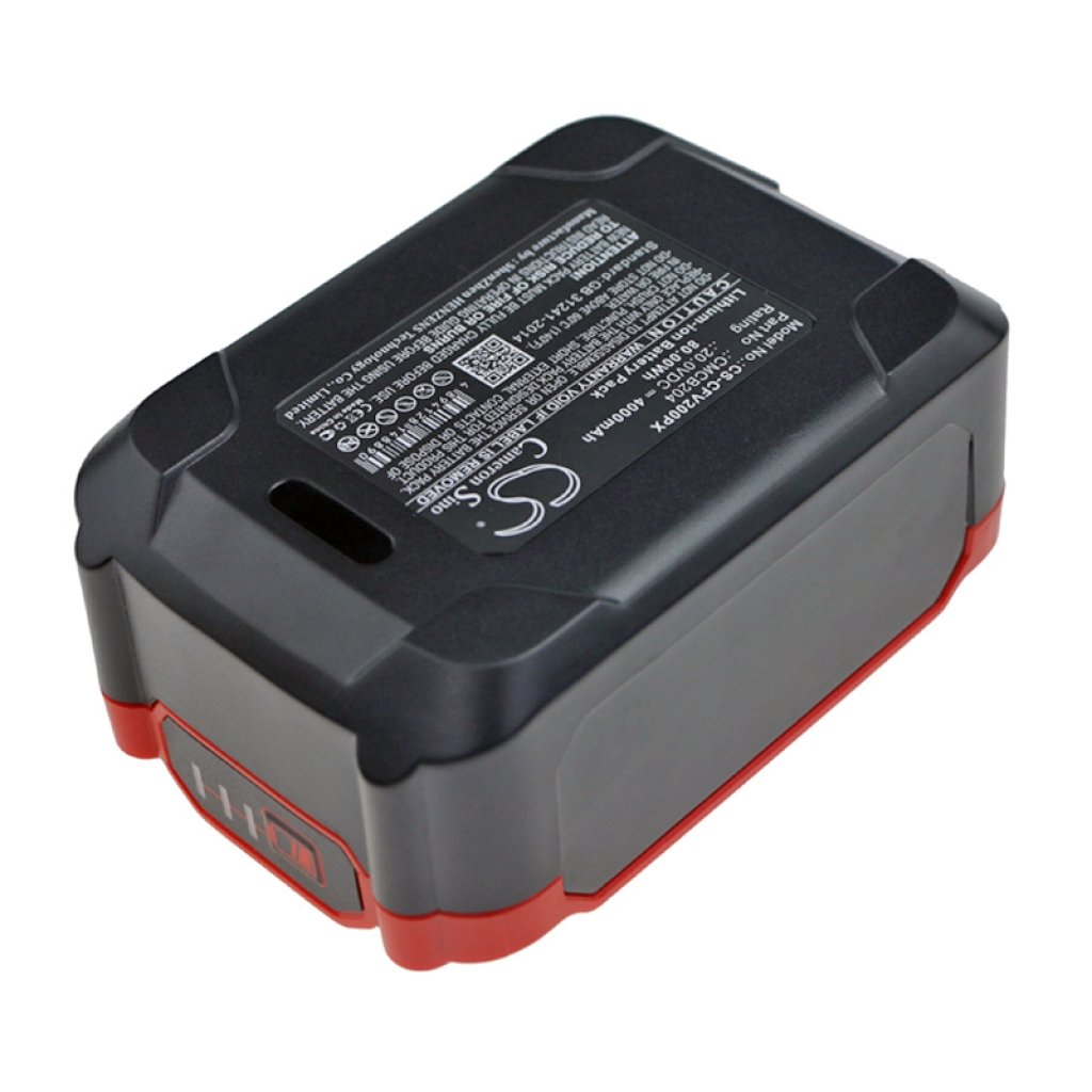 Batterie industrielle Craftsman CS-CFV200PX