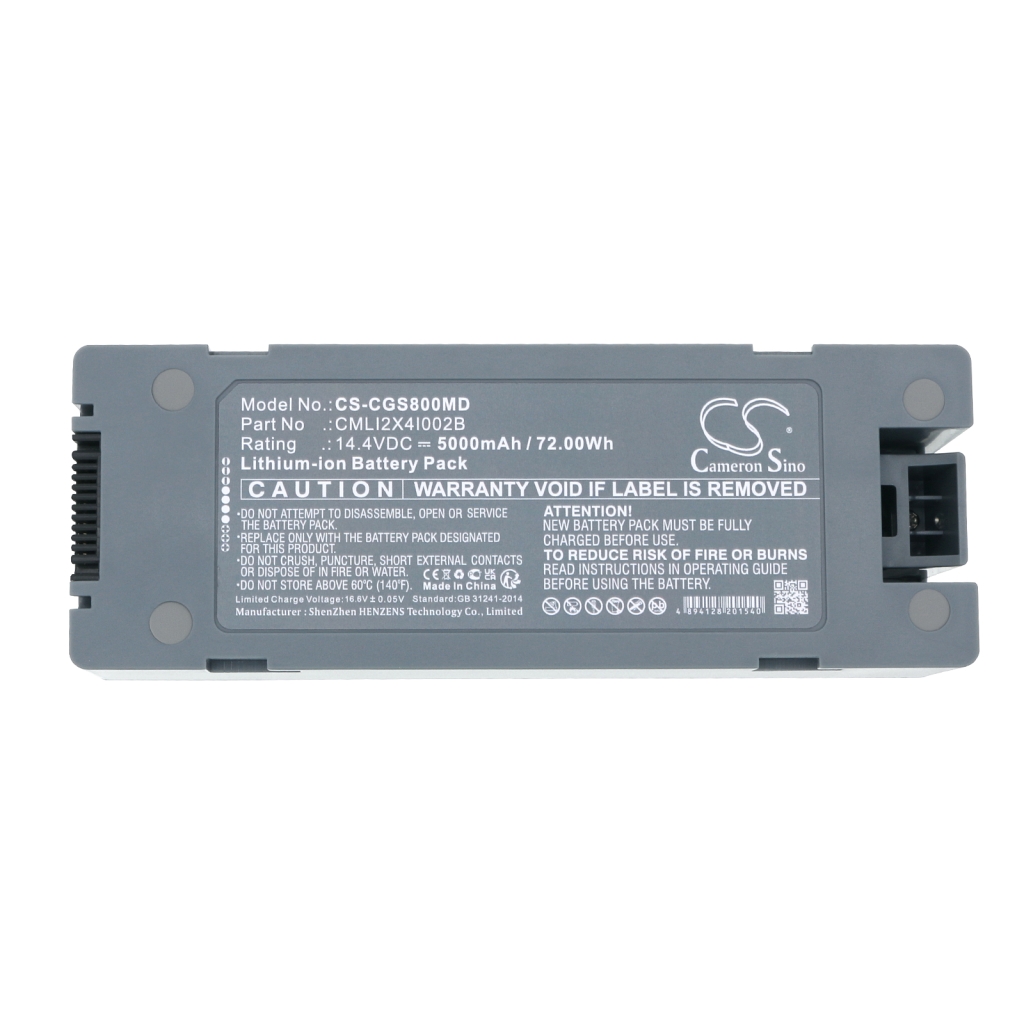 Batterie compatible avec Comen CS-CGS800MD