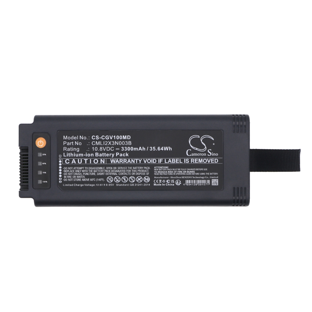 Batteries Remplace CMLI2X3N003B