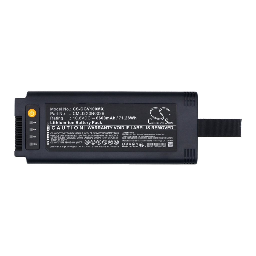 Batteries Remplace CMLI2X3N003B
