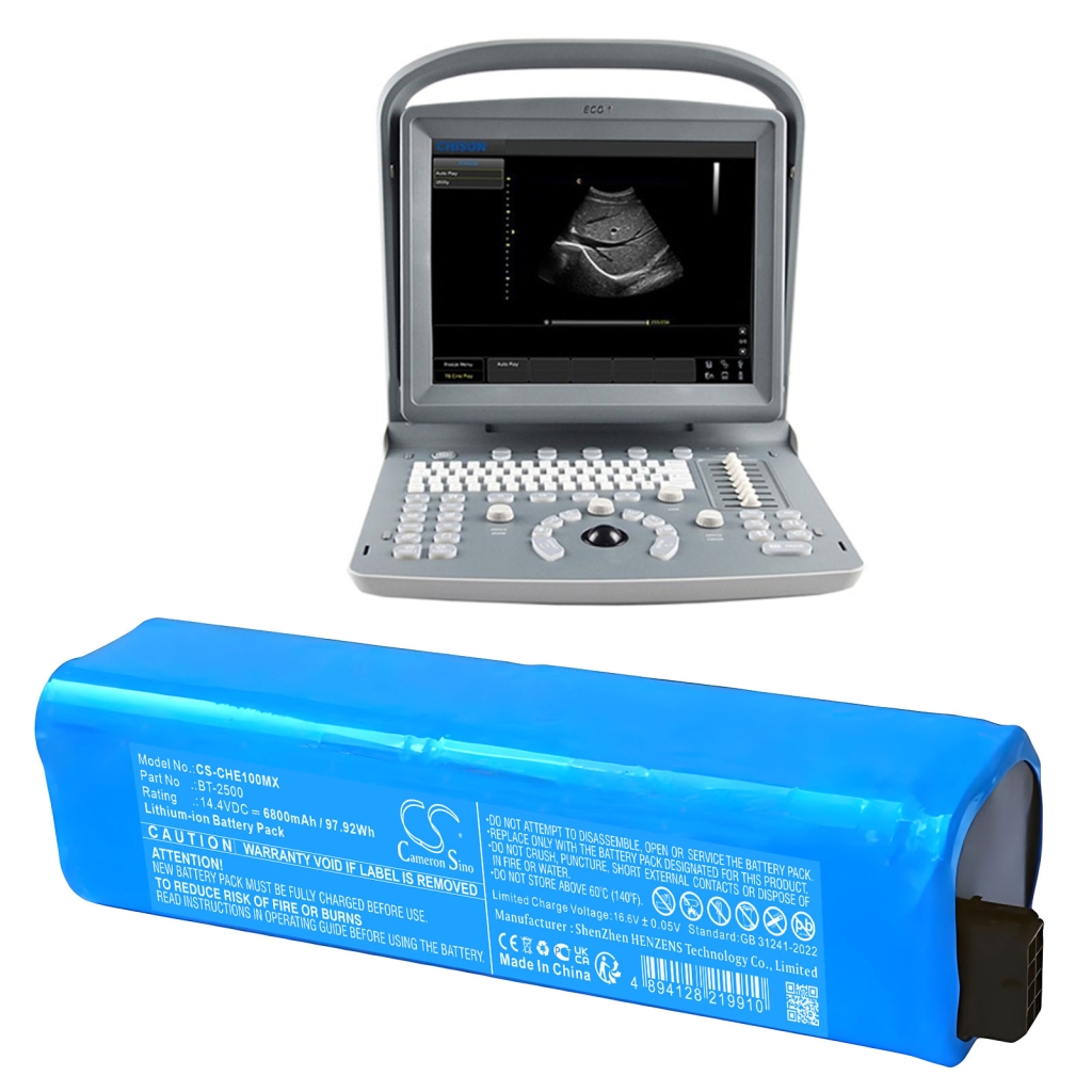 Batteries Remplace BT-2500