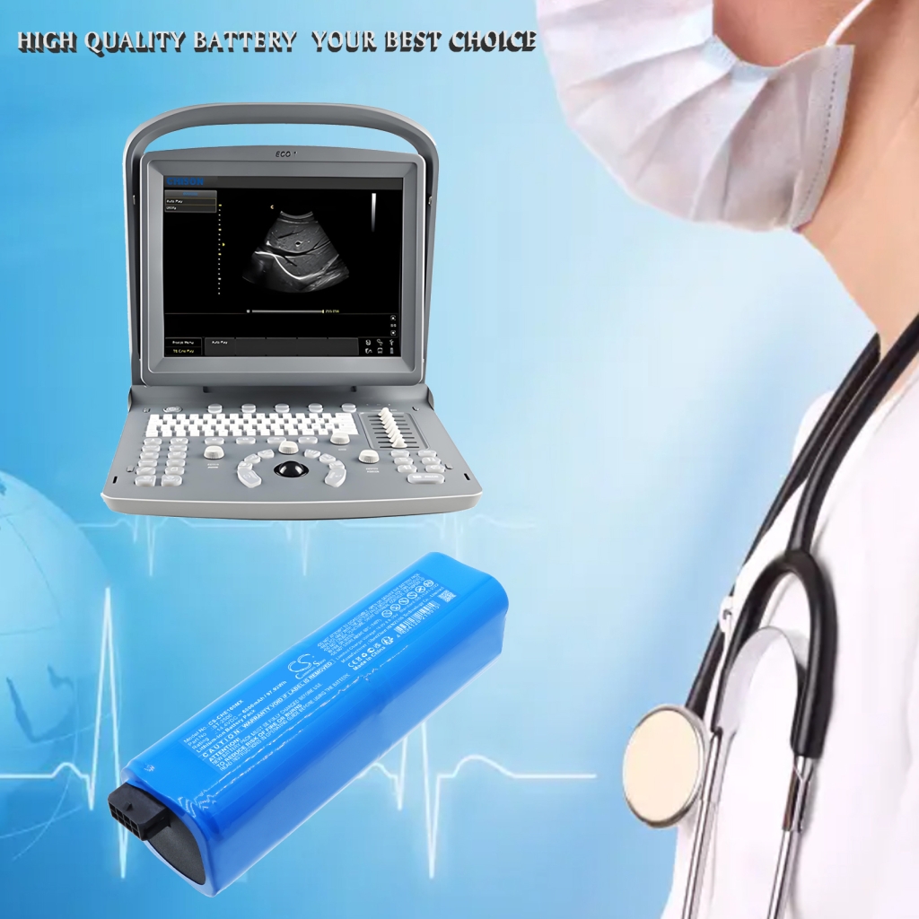 Batterie Remplace 33-00012-00