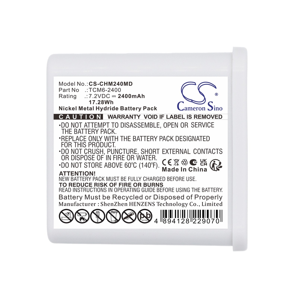 Batterie compatible avec Choicemmed Venni instruments CS-CHM240MD