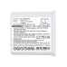 Batterie compatible avec Choicemmed Venni instruments CS-CHM240MD