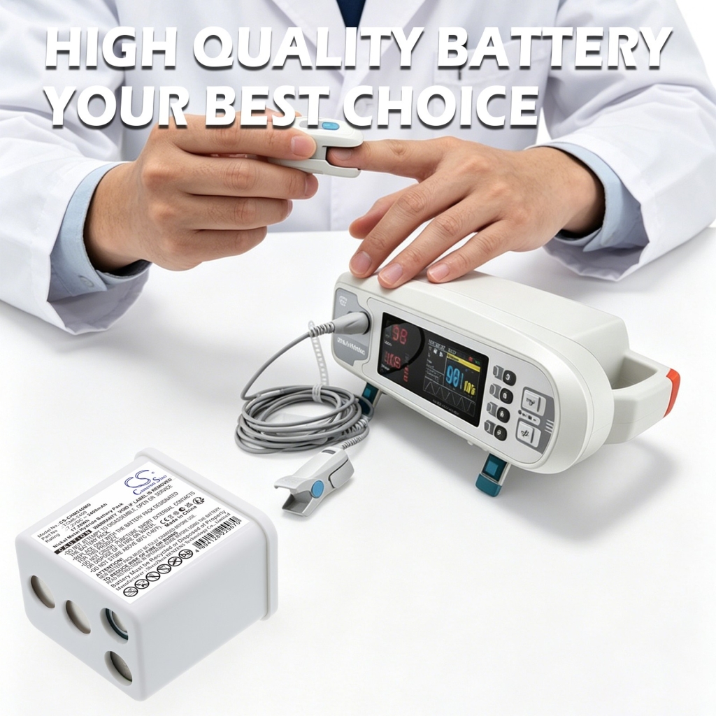 Batterie compatible avec Choicemmed Venni instruments CS-CHM240MD