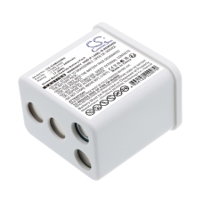 Remplacement de batterie compatible pour Choicemmed 43.888.9117,88889117,TCM6-2400