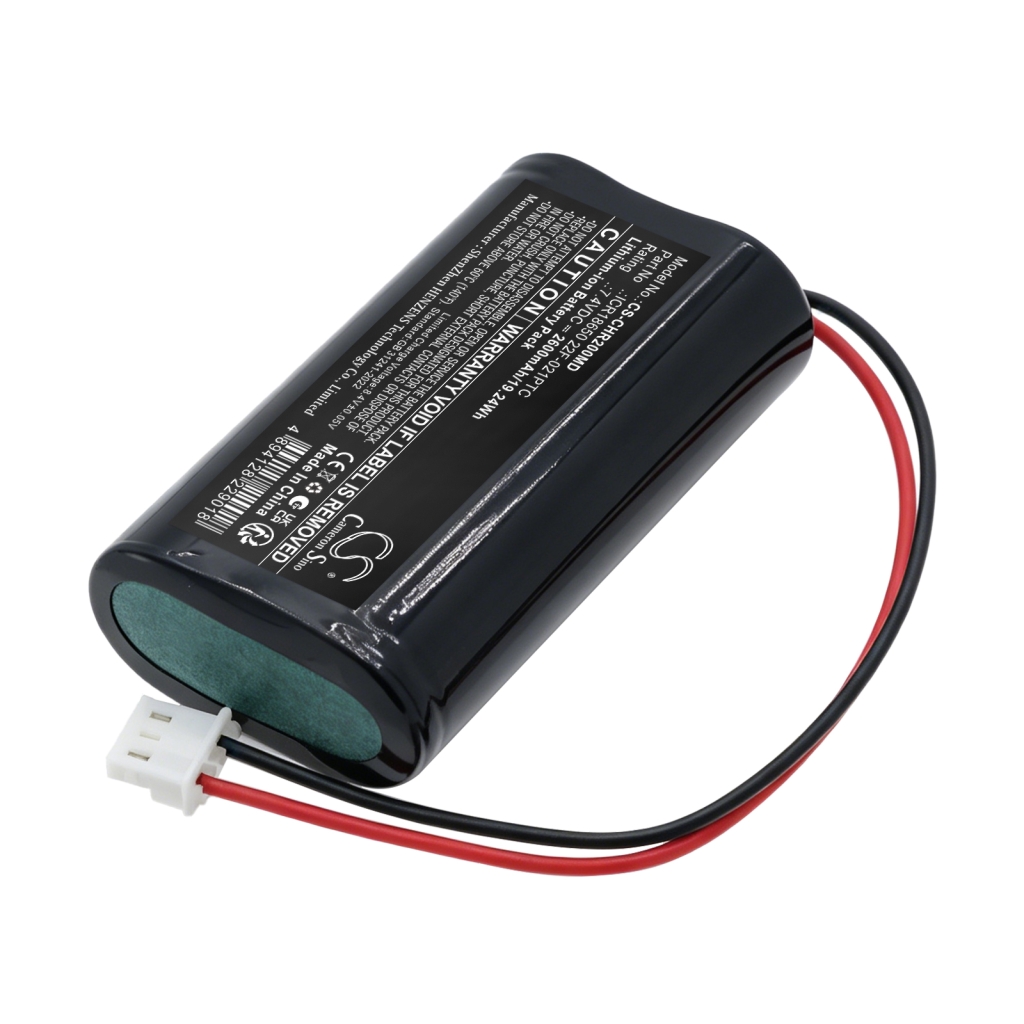 Batterie compatible avec Charmcare CS-CHR200MD