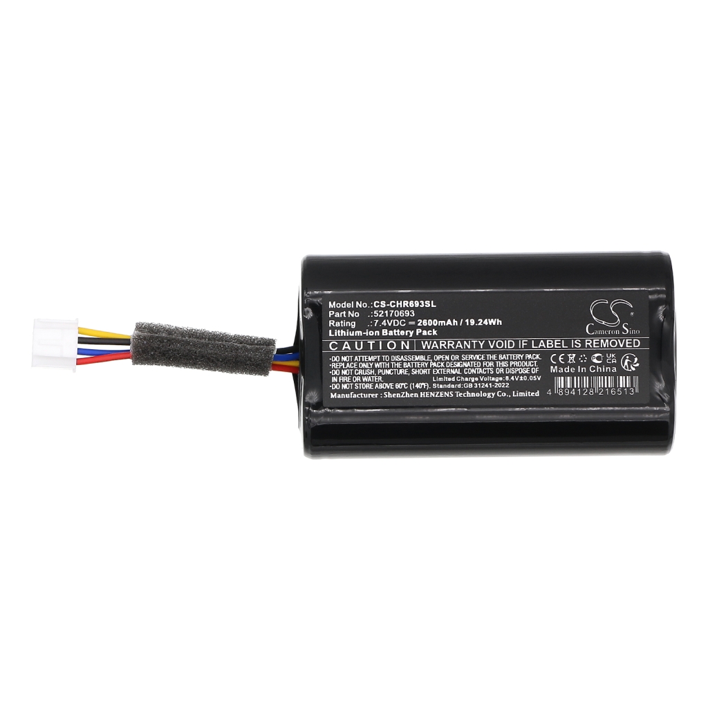 Batteries Remplace EAC63958804