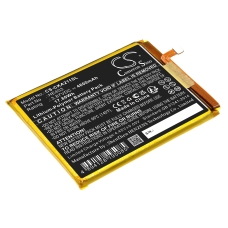 Remplacement de batterie compatible pour AT&T HE403