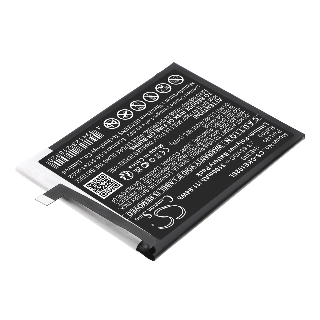 Batterie Remplace HE399