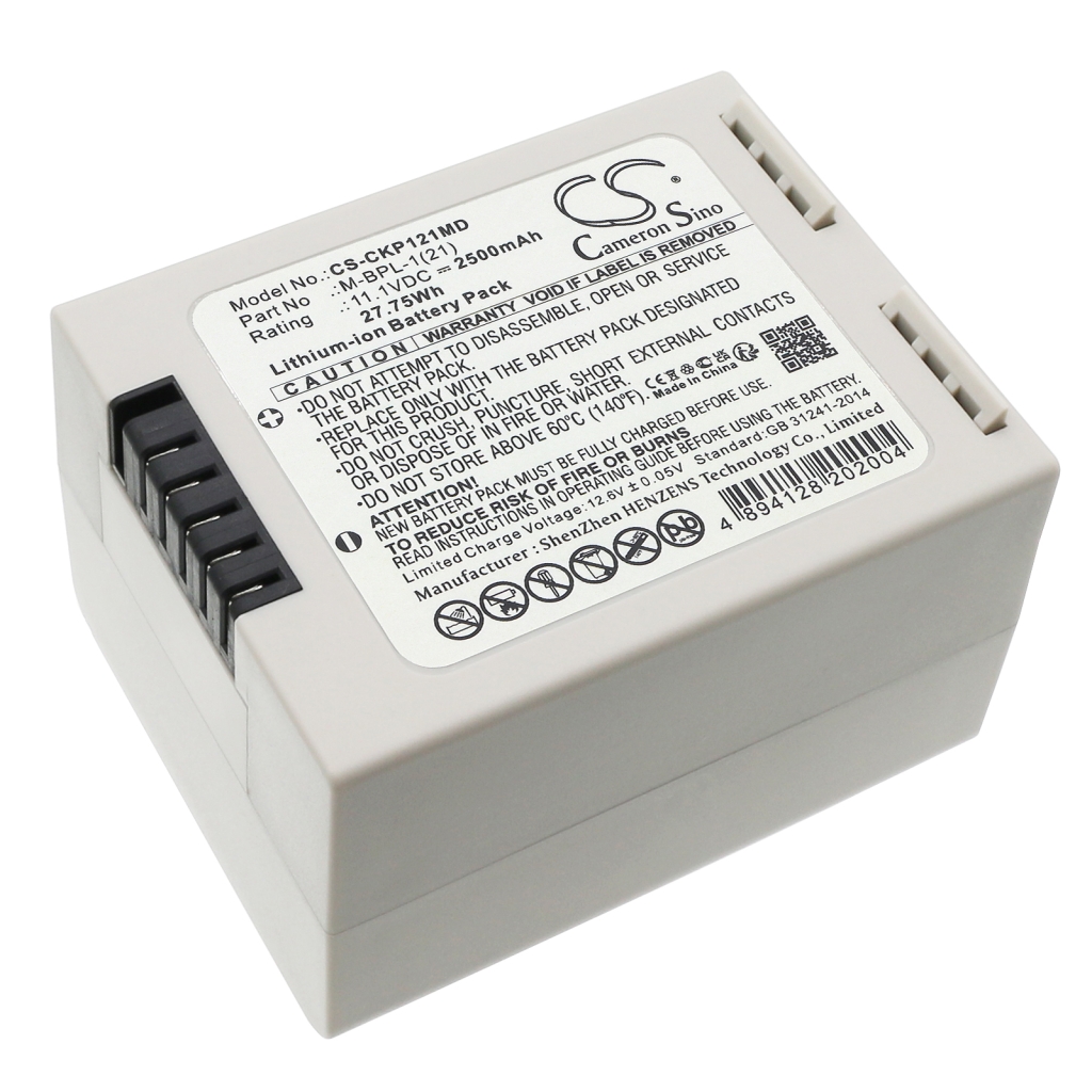 Batteries Remplace PT001551