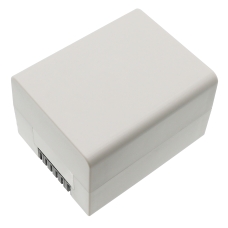 Remplacement de batterie compatible pour OMRON 10005948,31CR18/65,31CR18/65-2,HBP-2070,M-BPL-1...