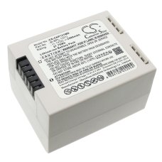 Remplacement de batterie compatible pour Nellcor 10005948,31CR18/65,31CR18/65-2,HBP-2070,M-BPL-1...